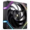 Jonsbo HF2-120 Fan, PWM, ARGB – 120mm, juodas