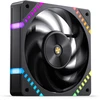 Jonsbo HF2-120 Fan, PWM, ARGB – 120mm, juodas