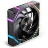 Jonsbo HF2-120 Fan, PWM, ARGB – 120mm, juodas