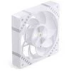 Jonsbo HF2-120 baltas reversinis ARGB ventiliatorius