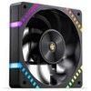 Jonsbo HF2-120 Fan, Reverse Blade, PWM, ARGB – 120mm, juodas