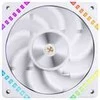 Jonsbo HF2-120 Fan, Reverse Blade, PWM, ARGB – 120mm, baltas