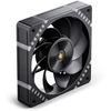 Jonsbo HF2-120 Fan, Reverse Blade, PWM, ARGB – 120mm, juodas