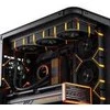 Jonsbo HF2-120 Fan, Reverse Blade, PWM, ARGB – 120mm, juodas