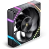 Jonsbo HF2-120 Fan, Reverse Blade, PWM, ARGB – 120mm, juodas