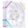 Jonsbo HF2-120 Fan, Reverse Blade, PWM, ARGB – 120mm, baltas