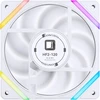 Jonsbo HF2-120 Fan, Reverse Blade, PWM, ARGB – 120mm, baltas