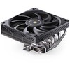 Jonsbo HP600 Low-Profile CPU Cooler – 120mm, juodas