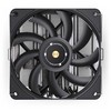 Jonsbo HP600 Low-Profile CPU Cooler – 120mm, juodas