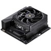 Jonsbo HP600 Low-Profile CPU Cooler – 120mm, juodas