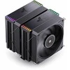 Jonsbo HX6280 CPU cooler, PWM, RGB – 130mm, juodas