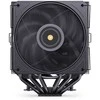Jonsbo HX6280 CPU cooler, PWM, RGB – 130mm, juodas