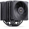 Jonsbo HX6280 CPU cooler, PWM, RGB – 130mm, juodas