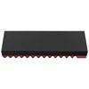 Jonsbo M. 2-3 radiator SSD M.2 - raudona