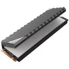 Jonsbo M.2-3 radiatorius SSD M.2 - pilka