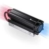 Jonsbo M.2-7 – Cooler for M.2 SSDs, juodos spalvos
