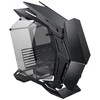 Jonsbo MOD3 Big-Tower Showcase, Tempered Glass – juodos spalvos