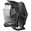 Jonsbo MOD3 Big-Tower Showcase, Tempered Glass – juodos spalvos