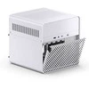 Jonsbo N2 Mini-ITX NAS kompiuterio korpusas – baltos spalvos