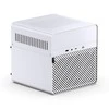 Jonsbo N2 Mini-ITX NAS kompiuterio korpusas – baltos spalvos