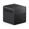Jonsbo N2 Mini-ITX NAS kompiuterio korpusas – juodos spalvos