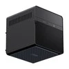 Jonsbo N2 Mini-ITX NAS kompiuterio korpusas – juodos spalvos