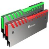 Jonsbo NC-2 2x RGB RAM aušintuvas – sidabrinis