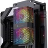 Jonsbo NF-2 RAM cooler, ARGB – juodos spalvos