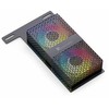 Jonsbo NF-2 RAM cooler, ARGB – juodos spalvos