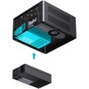 Jonsbo NV10 PC case, mini case, ITX – juodas