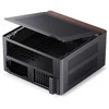 Jonsbo NV10 PC case, mini case, ITX – juodas