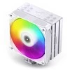 Jonsbo PISA A5 CPU Kühler ARGB - 120mm, baltos spalvos