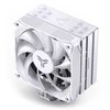 Jonsbo PISA A5 CPU Kühler ARGB - 120mm, baltos spalvos