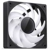 Jonsbo SL-120 PWM korpuso ventiliatorius, ARGB - 120mm, juodos spalvos