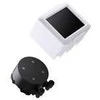 Jonsbo TF3-360SCW AiO Watercooler, ARGB, 3.5” + 3x 3.38” LCD – 360mm, baltas
