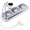 Jonsbo TH-360 AIO Cooler, ARGB – 360mm, baltas