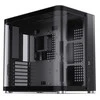 Jonsbo TK-2 2.0 Midi-Tower, Tempered Glass – juodos spalvos