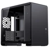 Jonsbo U4 Mini, Tempered Glass - juoda