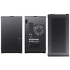 Jonsbo U4 Mini, Tempered Glass - juoda