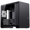 Jonsbo U4 Mini, Tempered Glass - juoda