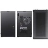 Jonsbo U4 Mini, Tempered Glass - juoda