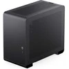 Jonsbo U4 Mini, Tempered Glass - juoda