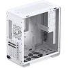 Jonsbo U4 Pro Mesh Midi-Tower – baltos spalvos