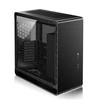 Jonsbo UMX6S E-ATX Midi-Tower, Tempered Glass – juodos spalvos
