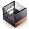 Jonsbo V12 PC case, mini tower, micro-ATX – juodas