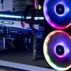 Jonsbo VC-20 GPU laikiklis - juoda