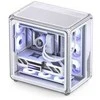 Jonsbo X400 PC-Gehäuse, Midi Tower, ATX, Tempered Glass - baltas