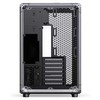 Jonsbo X400 PC Case, Mid Tower, ATX, Tempered Glass – pilkas