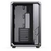 Jonsbo X400 Pro PC-Gehäuse, Midi-Tower, ATX, Tempered Glass - grau