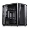 Jonsbo X400 Pro PC-Gehäuse, Midi-Tower, ATX, Tempered Glass - grau